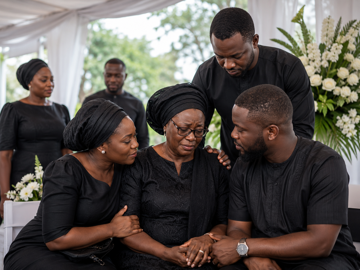 Funeral planning