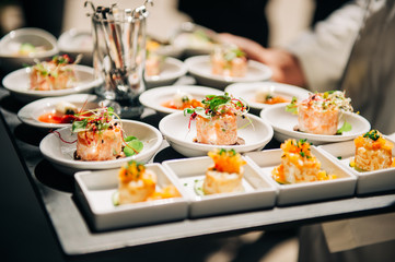 Joyful Moments Catering portfolio