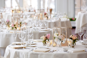 Corporate event portfolio